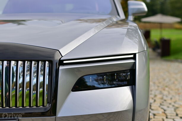 Rolls-Royce Spectre