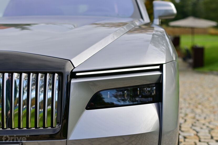Rolls-Royce Spectre