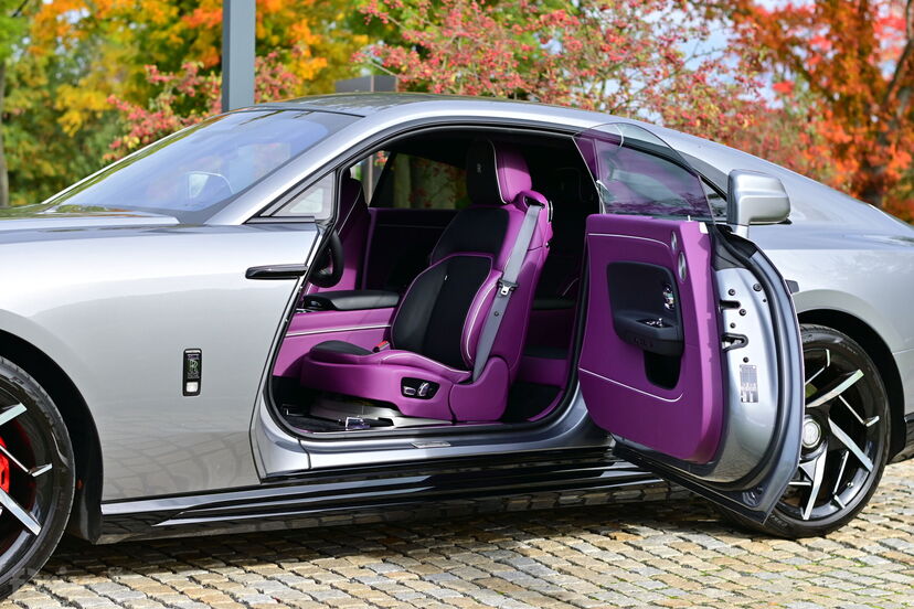 Rolls-Royce Spectre