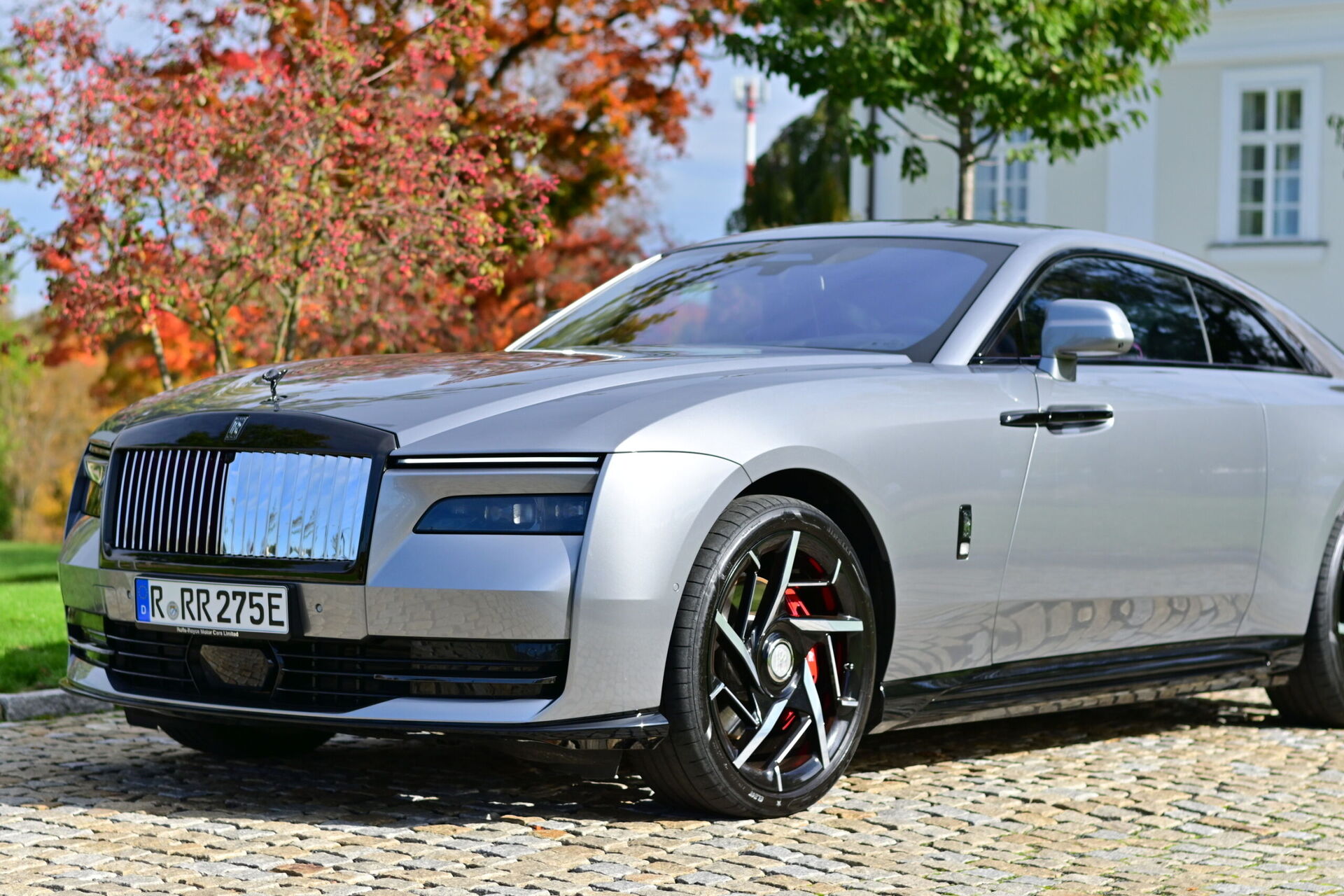 Rolls-Royce Spectre