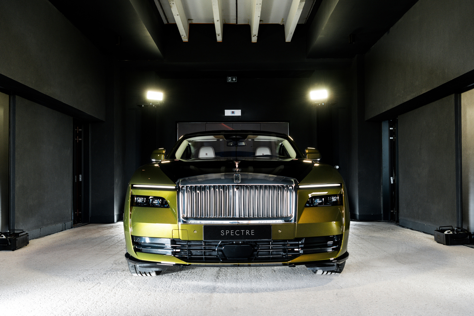 Rolls-Royce Spectre