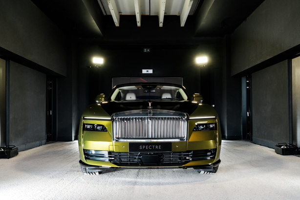 Rolls-Royce Spectre
