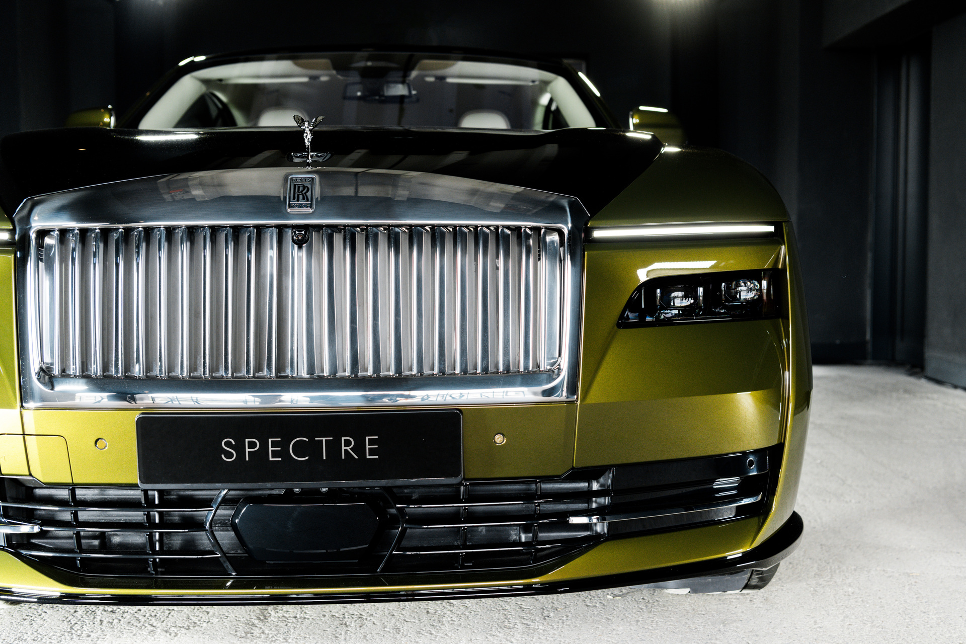 Rolls-Royce Spectre