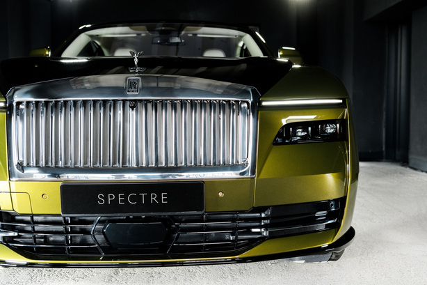 Rolls-Royce Spectre