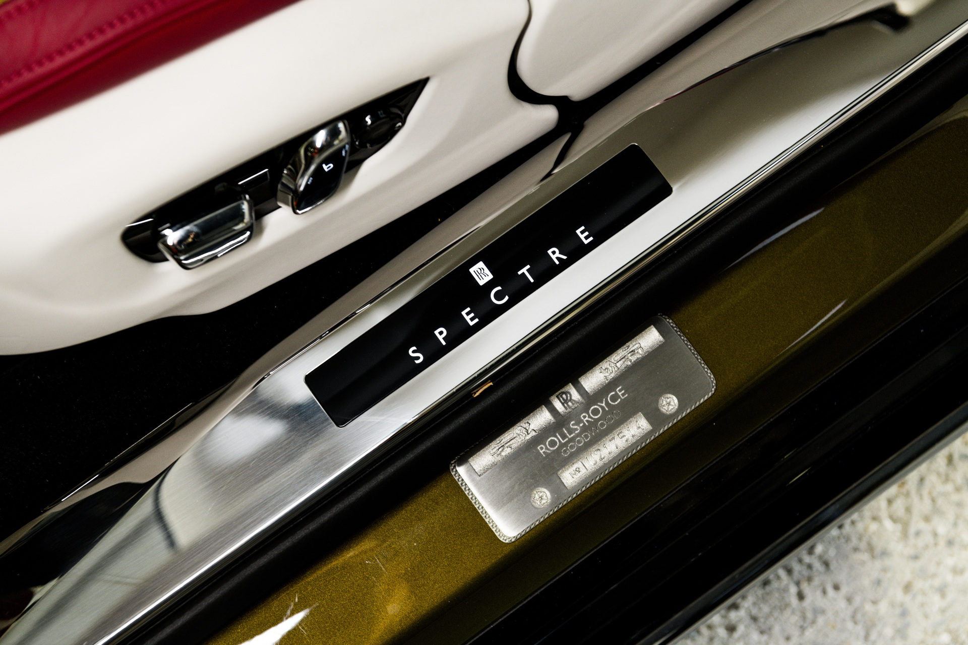 Rolls-Royce Spectre