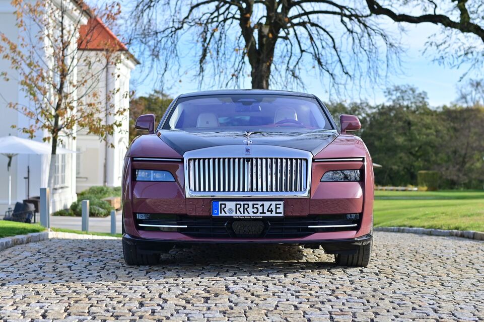 Rolls-Royce Spectre