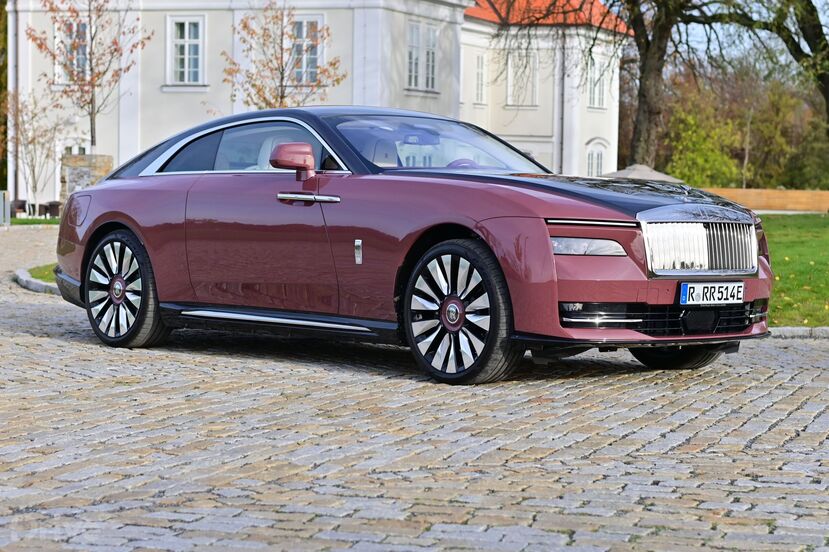 Rolls-Royce Spectre