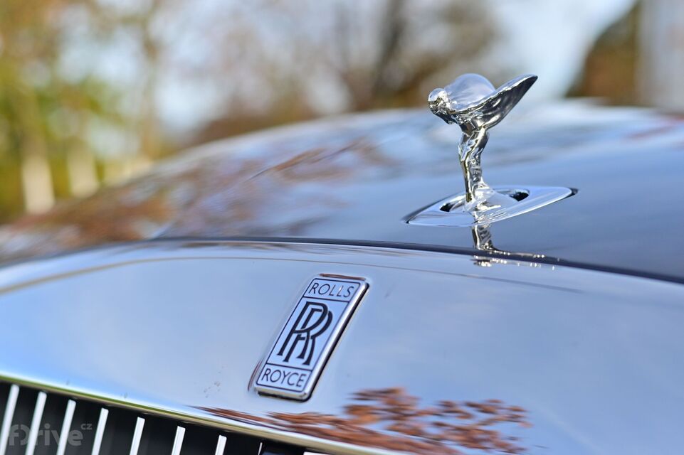 Rolls-Royce Spectre