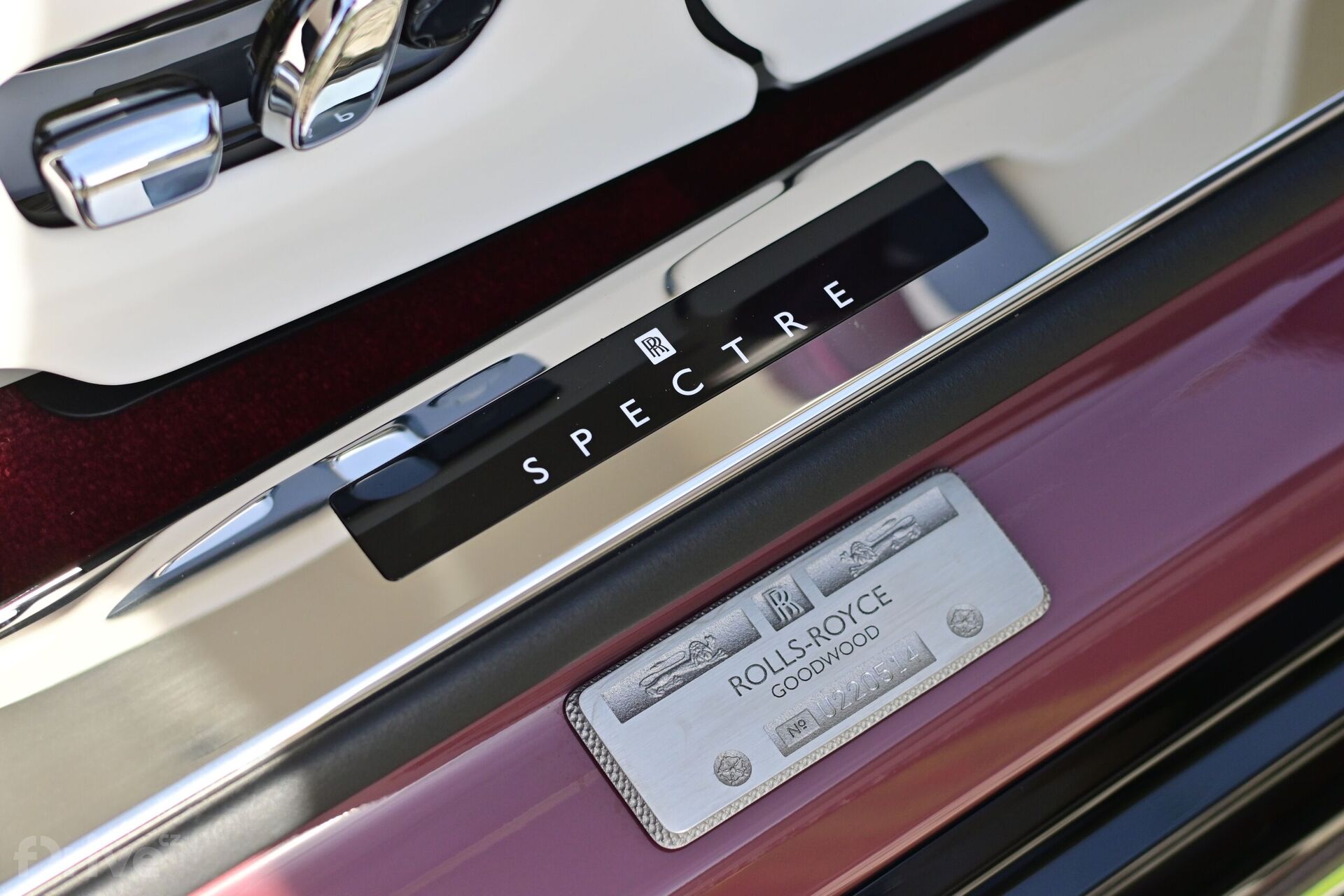 Rolls-Royce Spectre