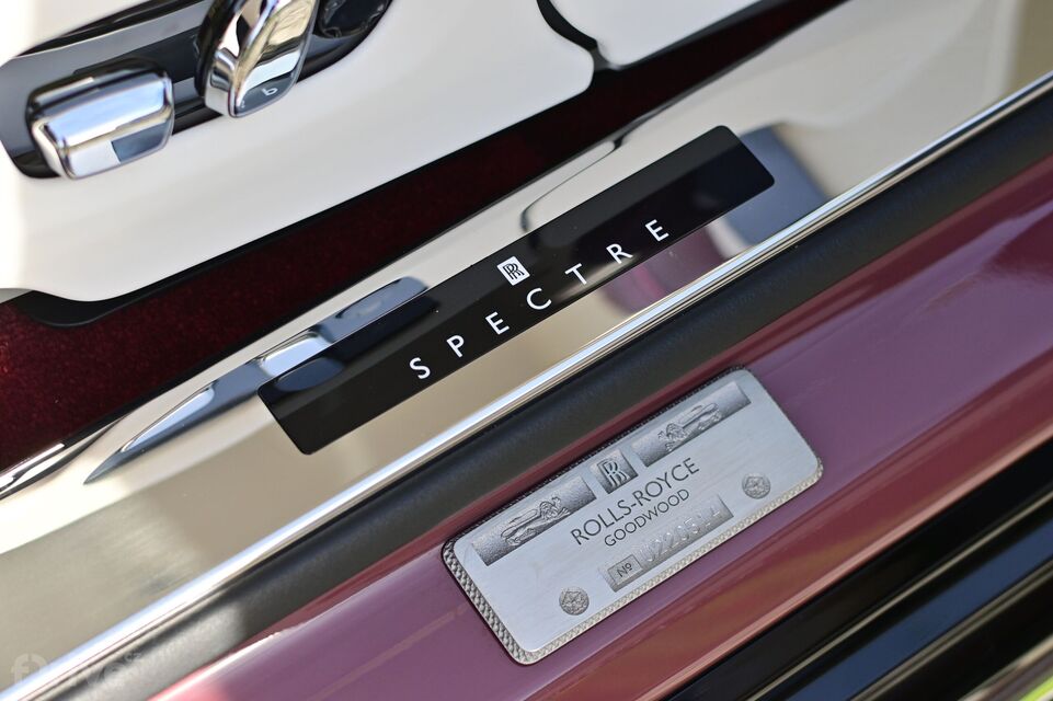 Rolls-Royce Spectre