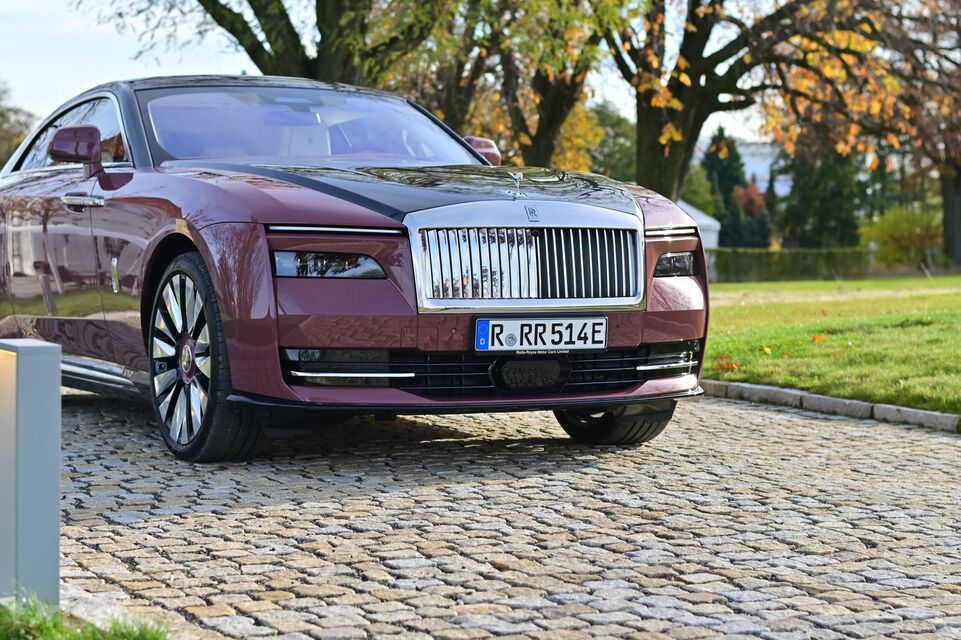 Rolls-Royce Spectre