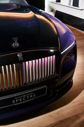 Rolls-Royce Spectre