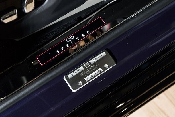 Rolls-Royce Spectre