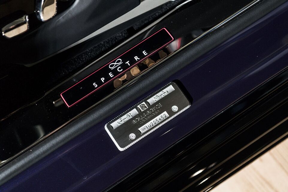 Rolls-Royce Spectre