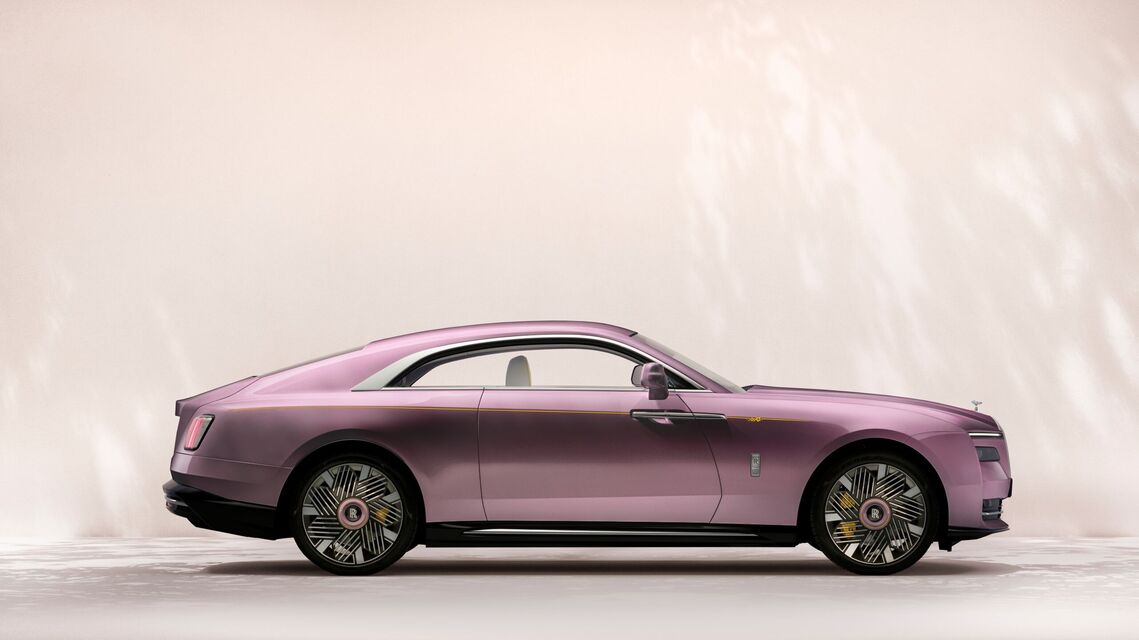 Rolls-Royce Spectre