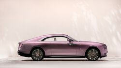 Rolls-Royce Spectre
