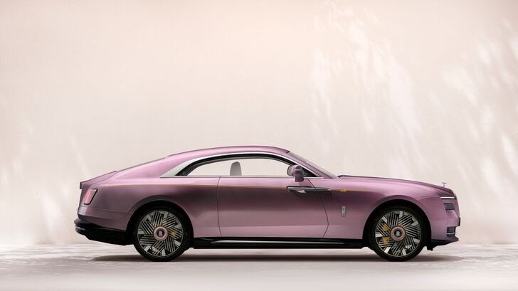 Rolls-Royce Spectre