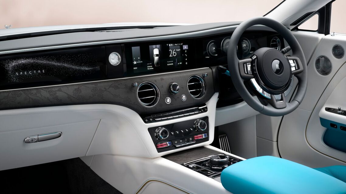 Rolls-Royce Spectre