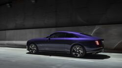 Rolls-Royce Spectre Black Badge