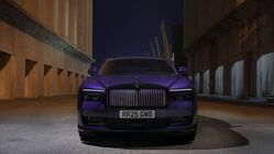 Rolls-Royce Spectre Black Badge