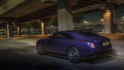 Rolls-Royce Spectre Black Badge