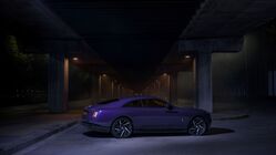 Rolls-Royce Spectre Black Badge