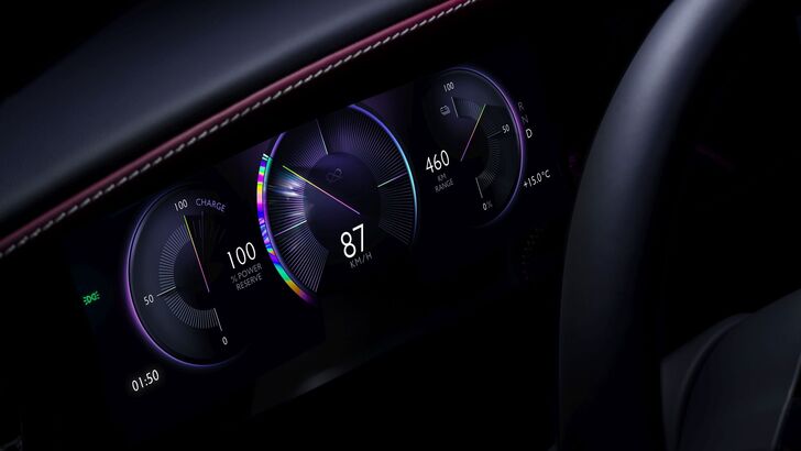 Rolls-Royce Spectre Black Badge