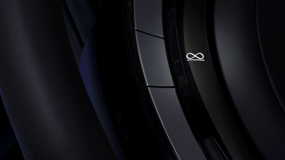 Rolls-Royce Spectre Black Badge