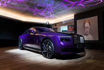 Rolls-Royce Spectre Black Badge
