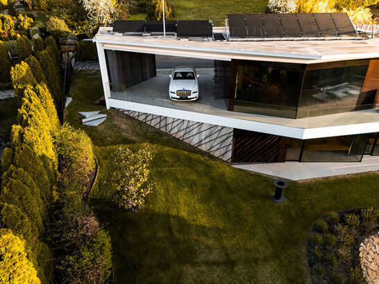 Rolls-Royce Spectre Black Badge