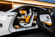 Rolls-Royce Spectre Black Badge