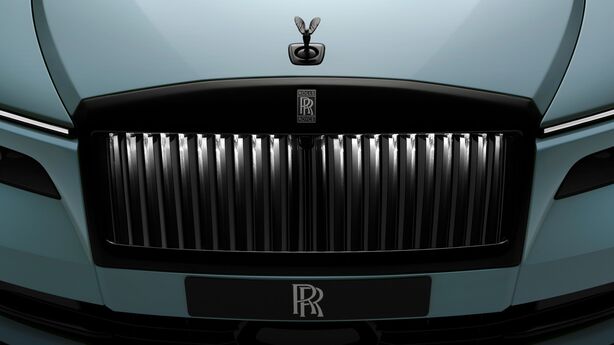 Rolls-Royce Spectre Series II