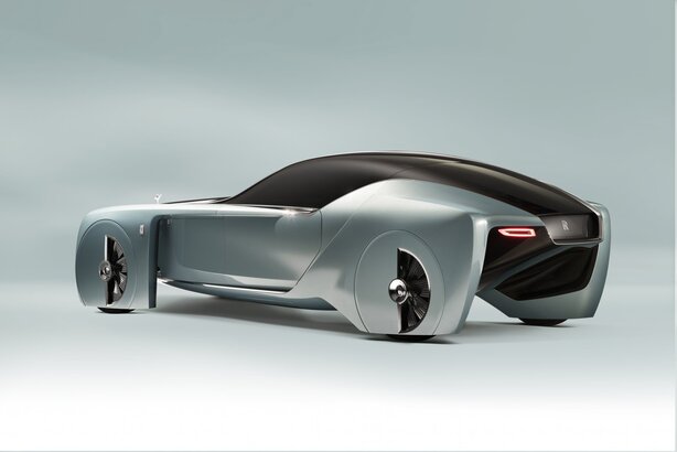 Rolls-Royce Vision Next