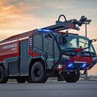 Rosenbauer Panther 6×6 Electric