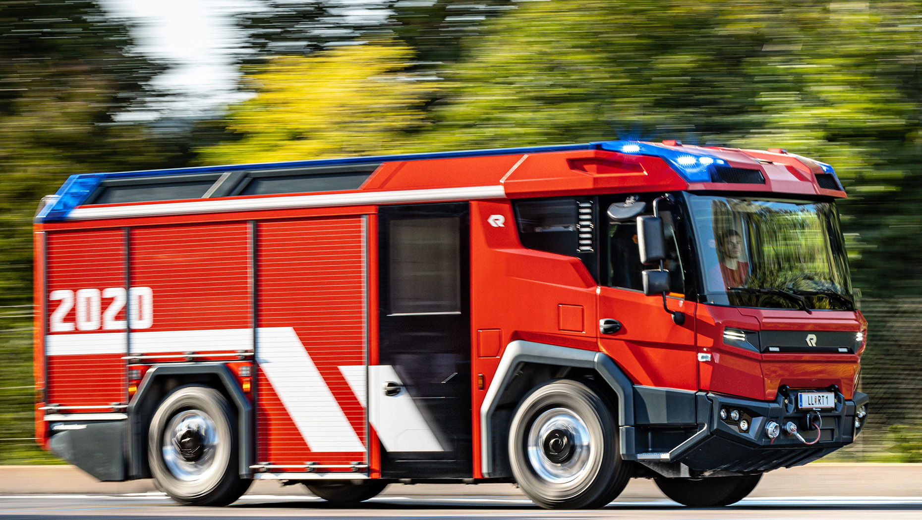 Rosenbauer RT