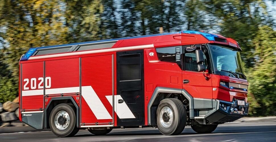 Rosenbauer RT