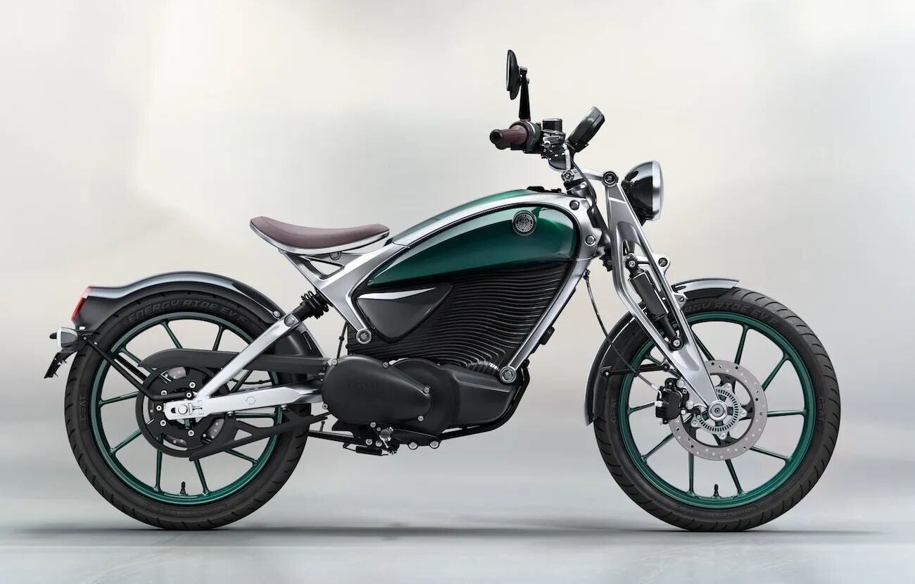 Royal Enfield Flying Flea C6