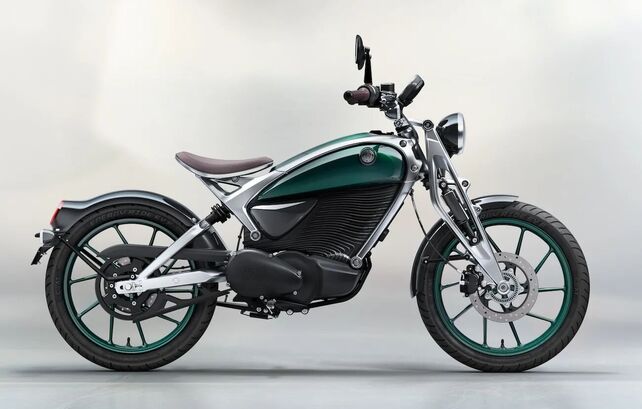 Royal Enfield Flying Flea C6