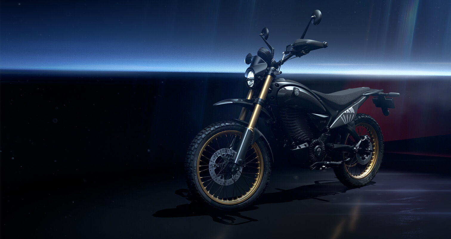 Royal Enfield Flying Flea S6