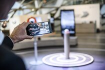 Rozšířená realita BMW i