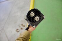 Rychlonabíjecí stanice PRE