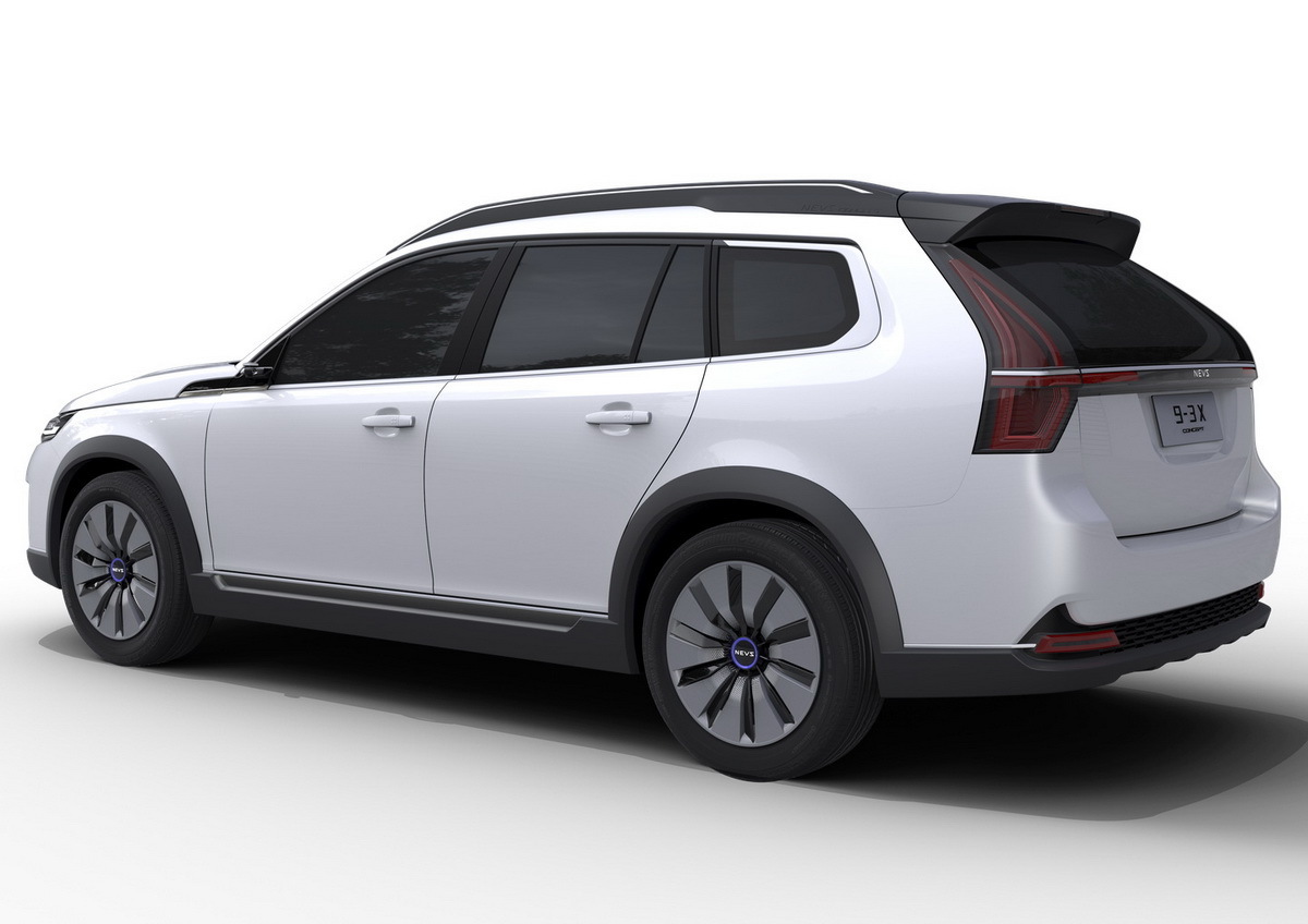 Saab 9-3X