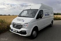 SAIC Motor Maxus EV80