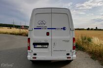 SAIC Motor Maxus EV80