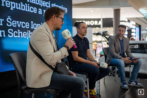 Salon Elektromobilů 2026