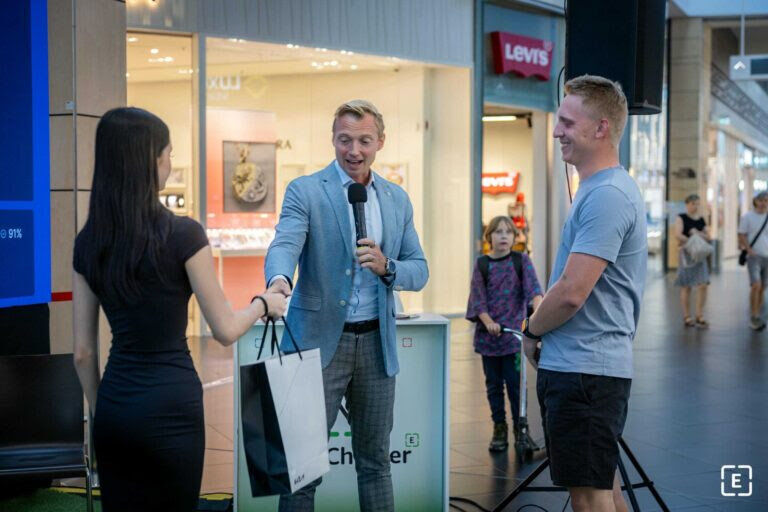 Salon Elektromobilů 2026