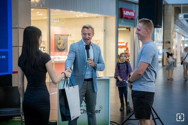 Salon Elektromobilů 2026