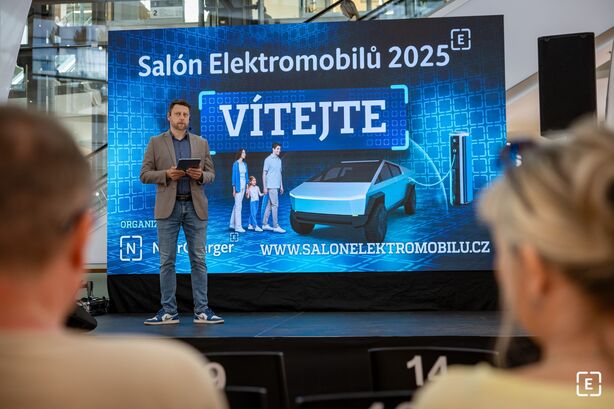 Salon Elektromobilů 2026
