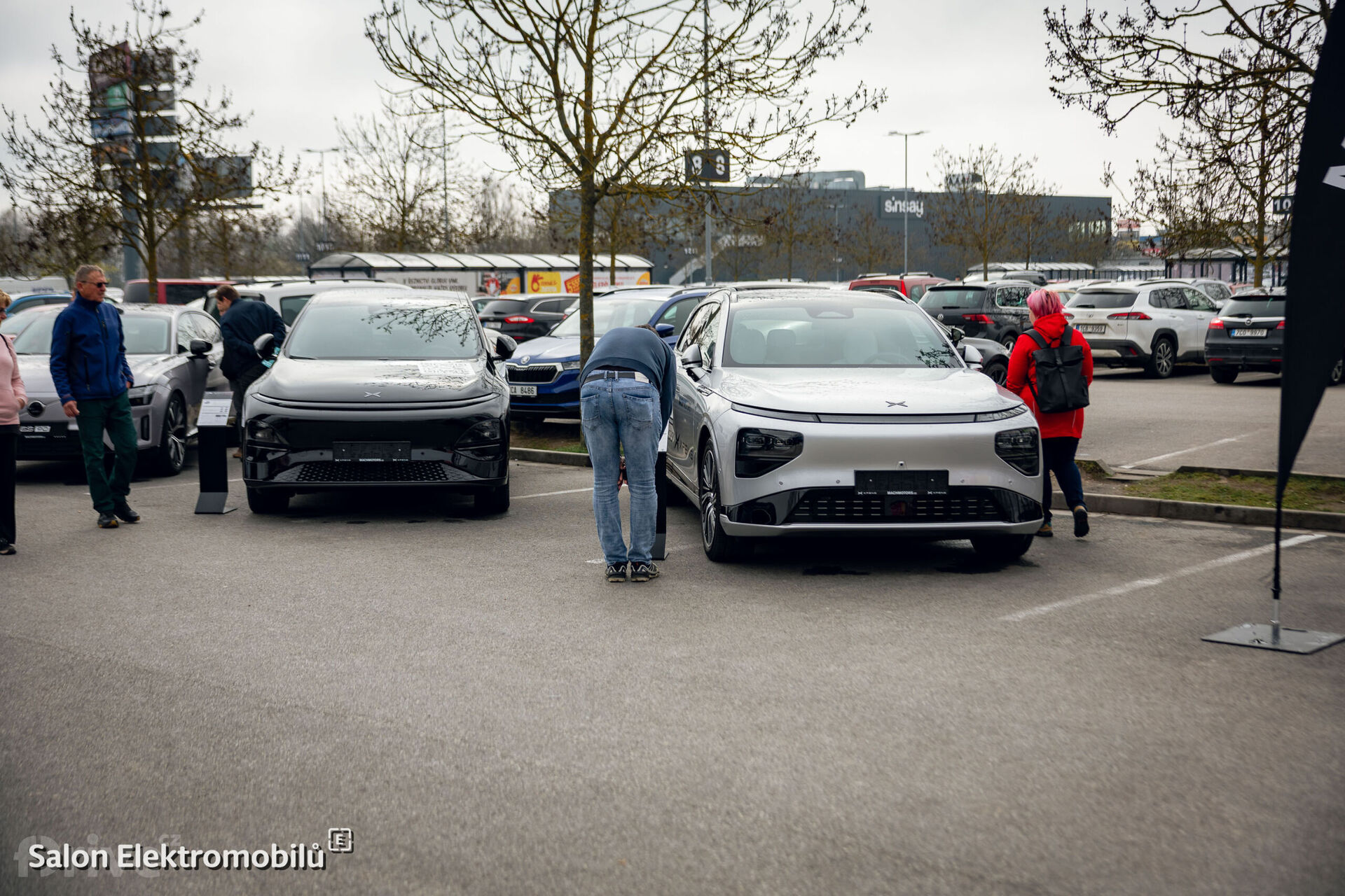 Salon Elektromobilů České Budějovice 2026