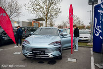 Salon Elektromobilů České Budějovice 2026